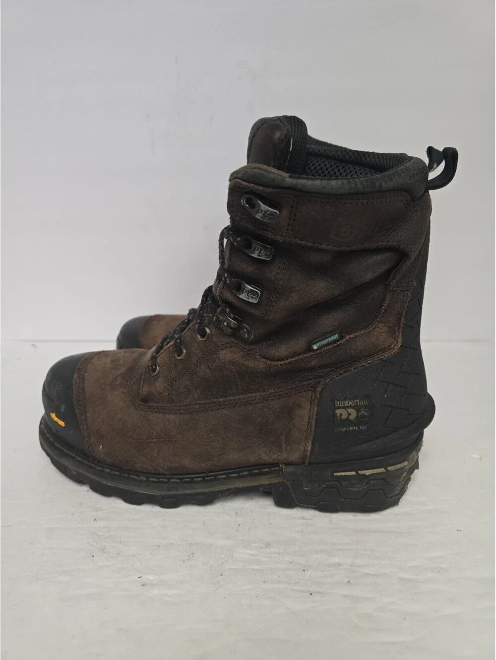 Timberland Pro Men's Boondock 8